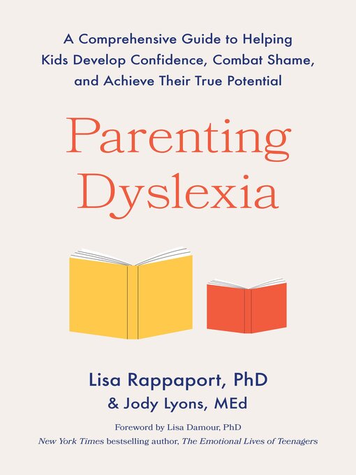 Title details for Parenting Dyslexia by Lisa Rappaport - Wait list